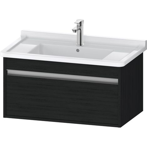 Duravit Ketho bâti-support lavabo suspendu, 800x410x455 mm, 1