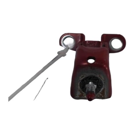 [PRODUIT D'OCCASION] Charniere Hayon D PEUGEOT 208 ♻️ Ref Oe. 9801087880 - Garantie à vie (1/2)