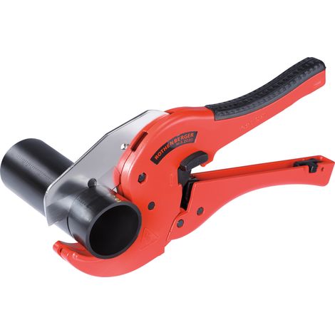 Rothenberger ROCUT TC 63 Cesoie professionali per plastica, 0-63 mm