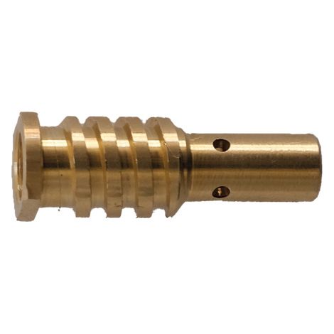 DIFFUSORE GAS PER TORCIA MIG 140A-160A M6 CONFEZIONE DA 5PZ DECA (1/2)