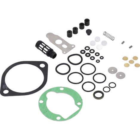 Repuestos para compresores de aire: arandela, espaciador, repuesto, 4500 psi, monocilíndrico, refrigerado por agua, PCP, 30 MPa, bomba de aire de alta presión, 12 V (1/5)