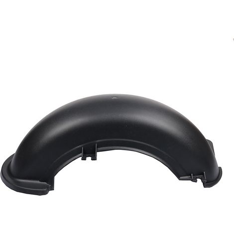 Compatible with Yamaha ZY100, Fuxi, Guihuo, Kuqi, Qiaoge, Lingying SRZ models, modified with widened rear fenders and water deflectors. (1/5)