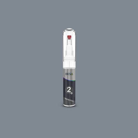Stylo retouche peinture Pantone 430 U  Satin