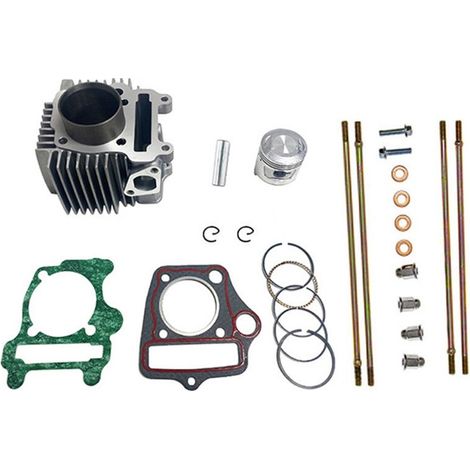 Kit de cilindro, pistón y junta para motocicleta de 90 47 mm (2006-2017)