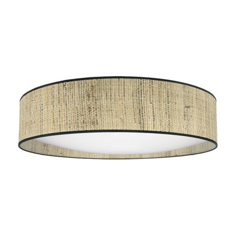 Soffitto Natasha 96w 7488lm Cañizo 3000-4000-6500k 12x59x59 Cm (1/2)