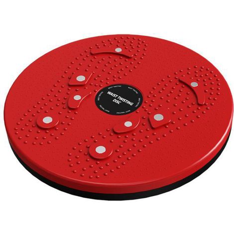 Disque De Rotation - Pour Exercice De La Taille Et Stimulation Des Points D'Acuponcture - 1 Pièce (1/5)