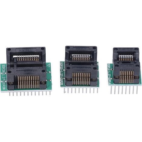 TSH-06F Integrated Circuit Tester IC Meter with Auto Modes 5V 3.3V for Microelectronics Engineers with Terminal (1/5)