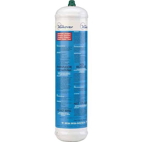 GYS Bouteille d'oxygène non rechargeable Walkover 110 litres - 040458