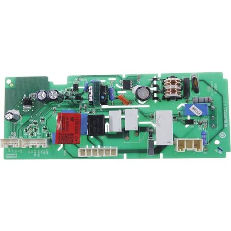 CARTE DE COMMANDE POUR SECHE LINGE HAIER - 0181800004