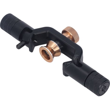 Dénudeur de câble blindé à double tête, lame tranchante réglable, 8-28,6mm, outil de dénudage pour fil armé (1/5)