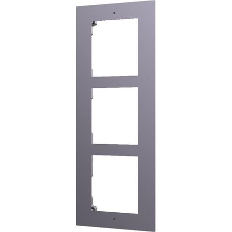 Hikvision 3-modulo de montaje empotrado con caja ds-kd-acf3 305700481