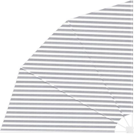 Maison Exclusive - Schermo di Privacy per Balcone 210 x 210 cm Poliestere