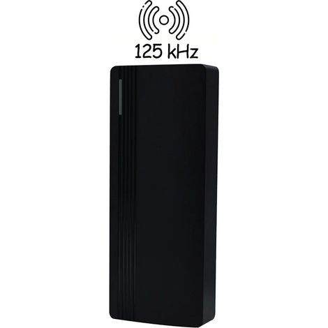Lettore RFID per controllo accessi con schede a 125 kHz, resistente con grado di protezione IP66, SecureEntry-CR20LF (1/5)