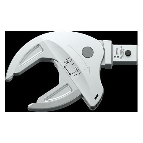 Wera 05020174001 7880 Joker 3XL Clé plate à fourche et à ajustement automatique Ouverture de clé (métrique) 32 - 41 mm (1/5)