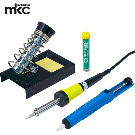 Kit di saldatura MKC WS303 - 4 pezzi (1/3)