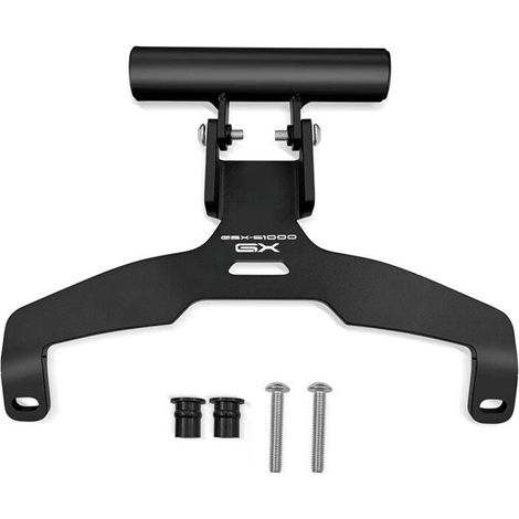Soporte para teléfono de navegación para parabrisas para accesorios de motocicleta GSXS1000GX 2024