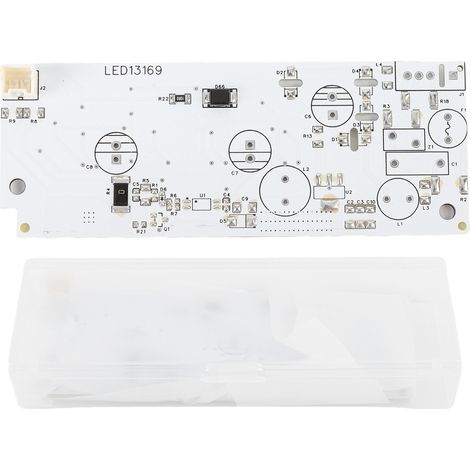 Driver lumière LED réfrigérateur WPW10515057 – W10398007 PS11755866 AP6022533 PC robuste, entretien (1/5)