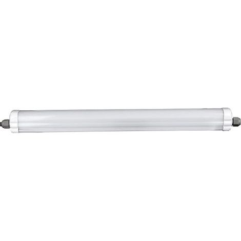 Plafoniera led v-tac impermeabile 150cm 32w 4000k -vt-1532 -6483- 216483 (1/5)