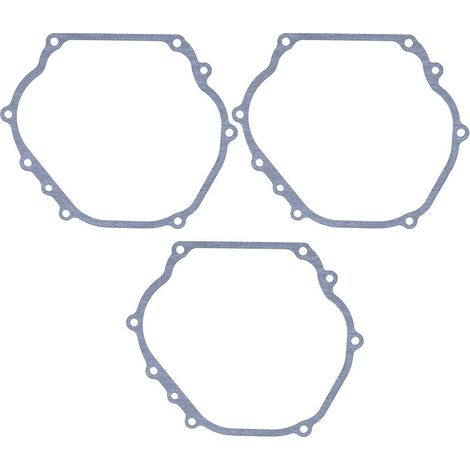 Adefol 3 pièces Couvercle de carter moteur pour Honda GX340 GX390 188F 11HP 13HP Moteur Générateur Tondeuses 11381-ZE3-801 (1/5)