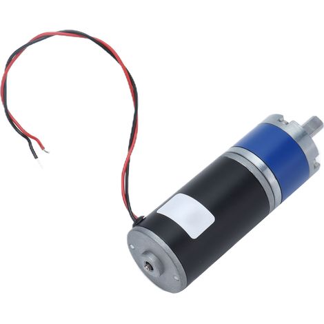 Moteur électrique planétaire 36ZY DC 24V 56RPM - Réducteur durable à vitesse ajustable et fonctionnement stable