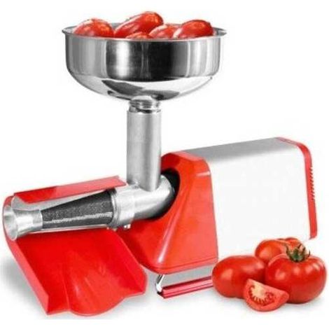 Exprimidor de tomate eléctrico Spremy New Omra