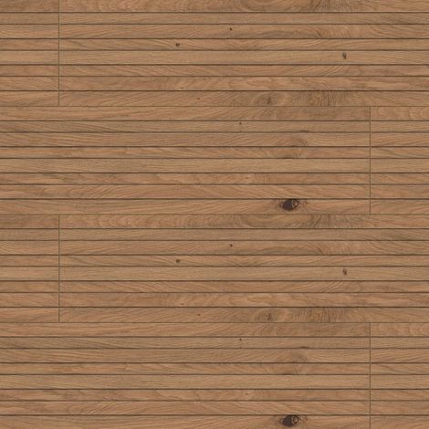 Carrelage effet Bois 3D Chêne Antico Linea 120x18,5x0,9 cm Mat Cedrano - Mur intérieur (vendu par carton de 0,666 m²) - RO'MA CARRELAGE