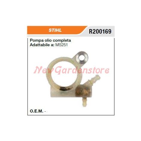 Pompa olio STIHL motosega MS251 R200169