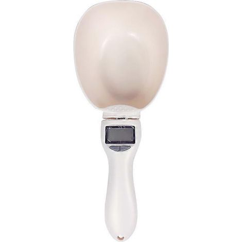 Cuillère doseuse électronique pour animaux de compagnie ( ) (1/2)