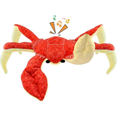 Jouets pour chiens / Jouets pour grands chiens / Jouets couineurs pour chiens / Peluches pour chiens / Jouets pour chiens de petite, moyenne et grande taille (1/4)