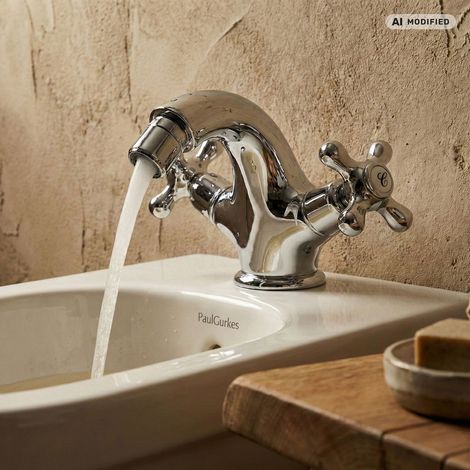 Robinet de bidet PaulGurkes Style Rétro (1/5)