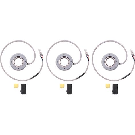 capteurs de roulements pour chariot élévateur électrique 6206V NSK Bearings 6206, pièces détachées pour chariot élévateur à batterie (1/5)
