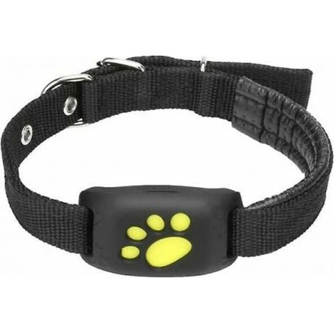 black Chiens Chats Gps Suivi Pet Gps Tracker Collier Anti-perdu Dispositif De Suivi en temps réel Localisateur De Colliers pour Animaux de Compagnie Avec Micro