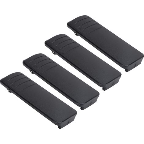 Clip de ceinture portable pour talkie-walkie Hytera HP700, HP780, HP785 et HP705 (1/5)