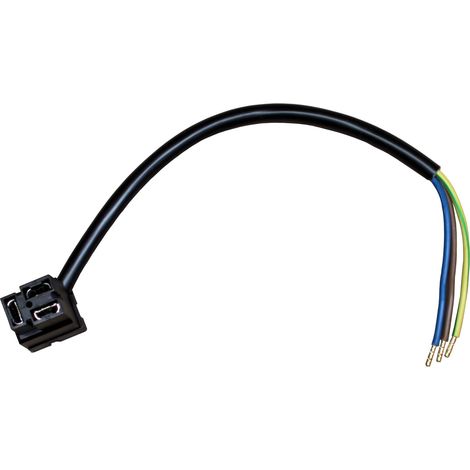 Bosch pièce de rechange TTNR: 8718579350 8718579350 Kabel pour dispositif d&39allumage everp