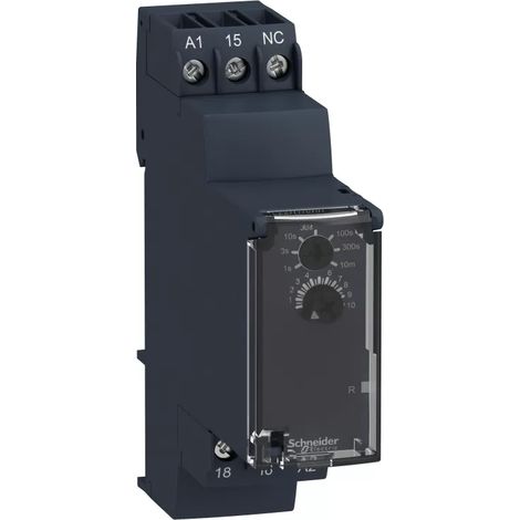 Schneider Electric Zeitrelais RE22R1KMR (1/2)