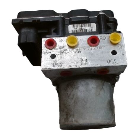 [PRODUIT D'OCCASION] Unite Hydraulique Abs CITROEN C8 ♻️ Ref Oe. 1606245180 - Garantie à vie (1/3)