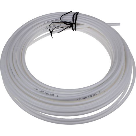 Universeel - tuyau arrive d'eau univ. - 20mtr - ø 1/4" 6mm - -