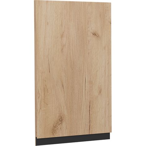 Façade de cuisine R-Line, Chêne de force doré, 39.6x59cm façade de meuble pour meuble mural, Vicco (1/5)