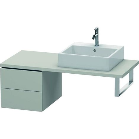 Duravit L-Cube Unterschrank für Konsole, 2 Schubkästen, (1/5)