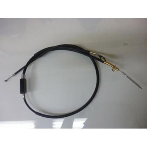 Original-Hinterradbremsseil für Suzuki Quad 50 LT 2002 bis 2005 (1/2)