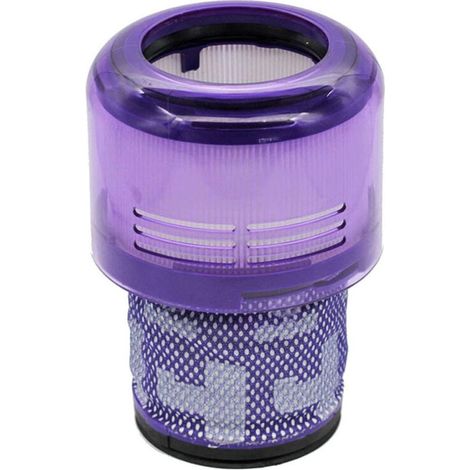 Confezione da 2 filtri di ricambio per aspirapolvere Dyson V15 V11 SV14 Cyclone Animal Absolute Total Clean, sostituisci n. DY-970013-02 e 97001302.