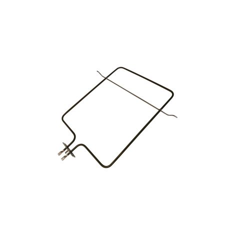 Resistencia única 1200 W para horno, cocina - 05051652 CURTISS, FRATELLI ONOFRI, FAR, URANIA, HIGH ONE HIG, SELECLINE, FUNIX, TERIM, T