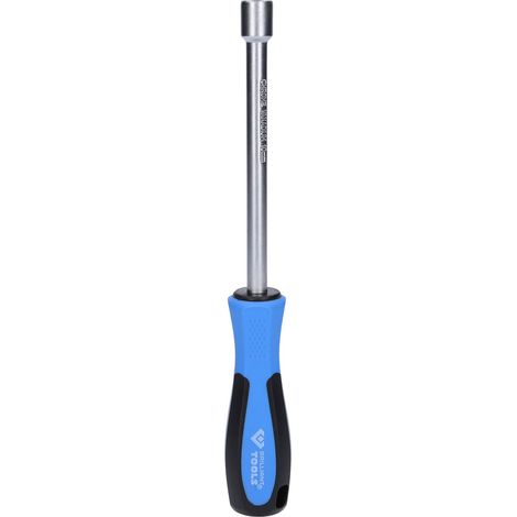 BRILLIANT TOOLS Destornillador de vaso 10 x 165 mm - BT031076 (1/4)