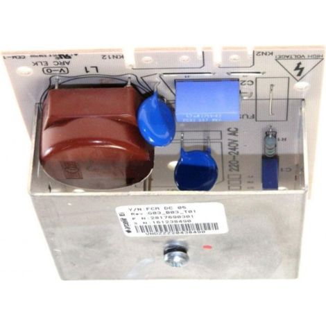 Modulo DC motor Beko WMB81242