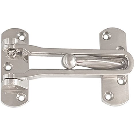Diebstahlsicherer Türriegel für Hotelzimmer, Diebstahlsicherung für Schlafzimmertüren (1/3)