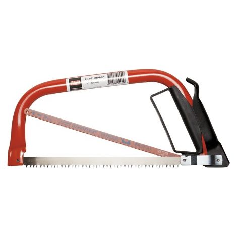 Lama per mini seghetto lunghezza 300 mm protezione in plastica