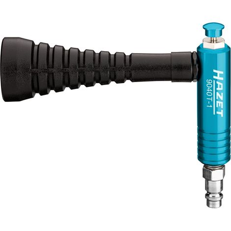 Hazet Turbo Ausblaspistole 9040T-1, 150 mm x 42,5 mm x 96 mm