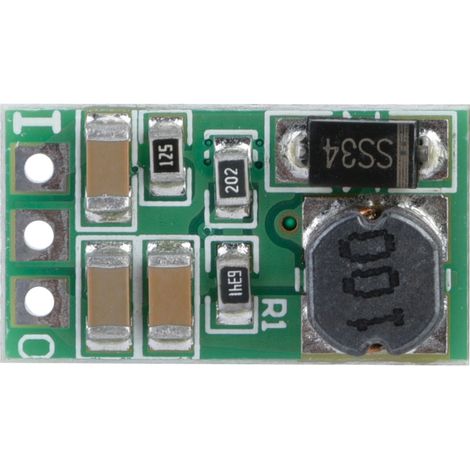 Convertisseur Abaisseur DC-DC Module Régulateur (4.75-40V vers 3.3V) (1/5)