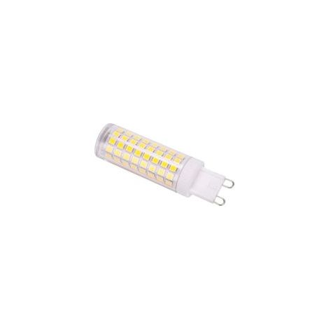 Ampoule G9 10W 1000LM 100LED Bi Pin, lampe épis de mas pour lustre 100-240VCold White 6000-6500K (1/4)