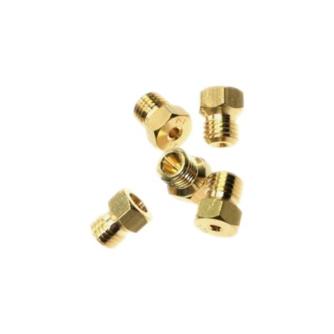 Kit iniettori gas naturale - Forni, Fornelli Elettrici e a Gas - INDESIT - 1135553663946529904